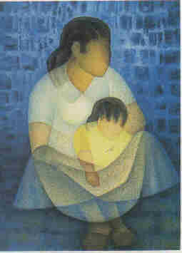 enfant au tricot jaune (l' )\n