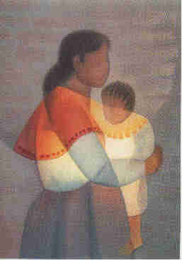 tendresse maternelle\n