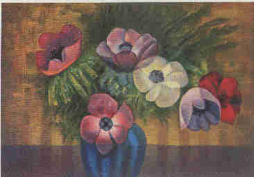 composition florale\n
