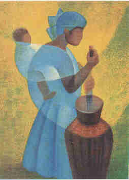 rythme africain\n