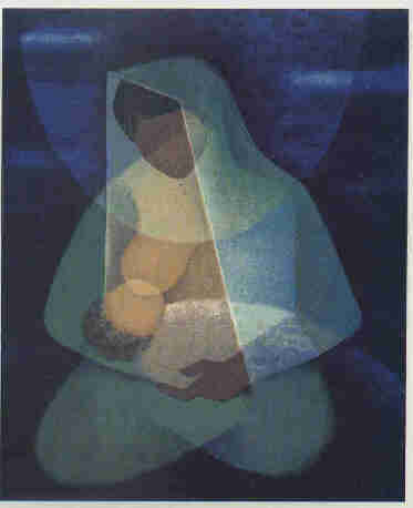 symphonie en bleu\n